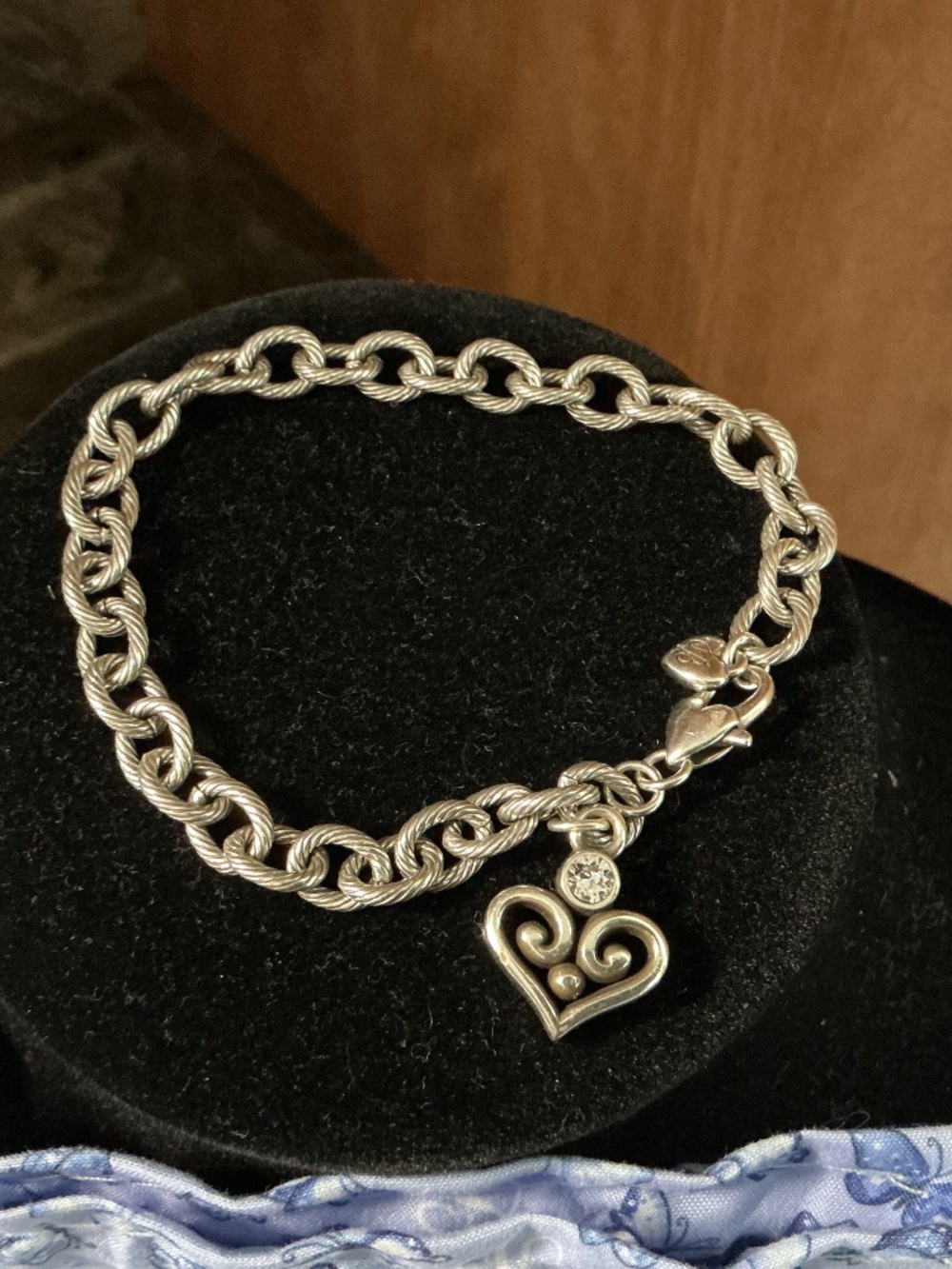 Brighton Alcazar Heart Bracelet